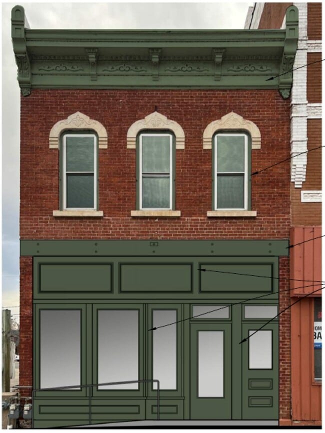 Building Photo - 1420 Central Ave
