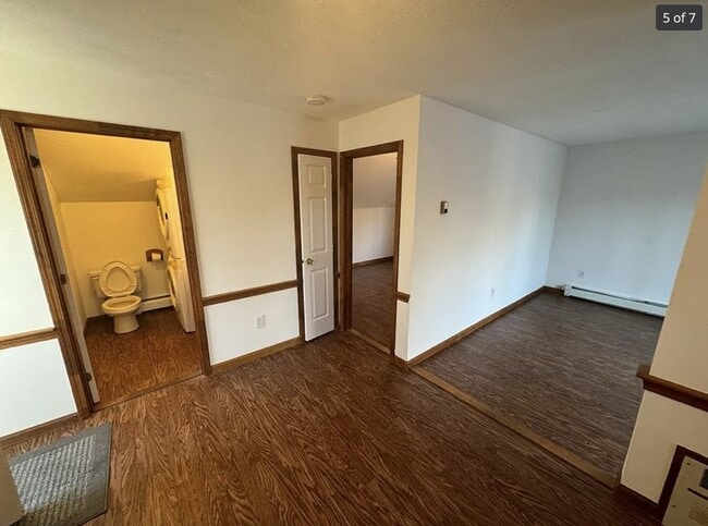 Dining/Kitchen Area View - 713 Haverhill Rd