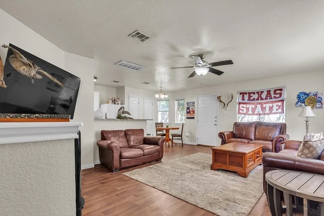 Living Room 1 - 897 Sagewood Trl