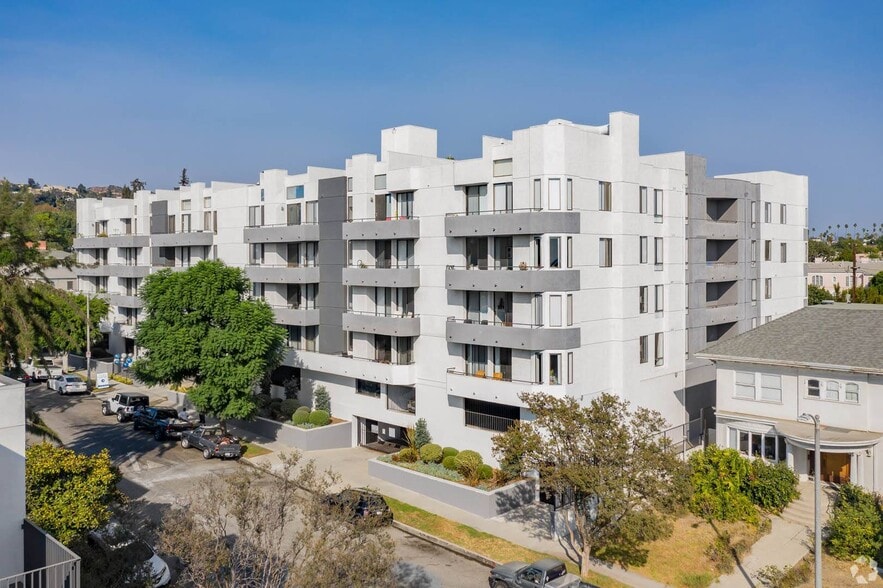 The Kenmore Los Feliz