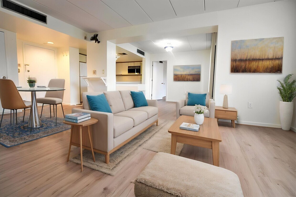 Allston 2-bed/1-bath with Laundry in Unit - Allston 2-bed/1-bath with Laundry in Unit