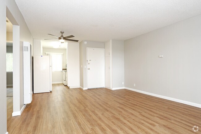 Plano de planta - North Main Apartments