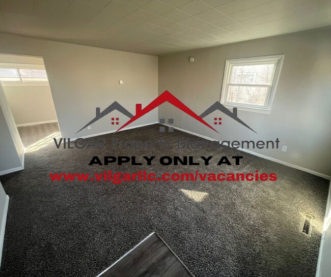 Building Photo - NEW… 3 bedrooms, 1 bath, slab home in Gary...