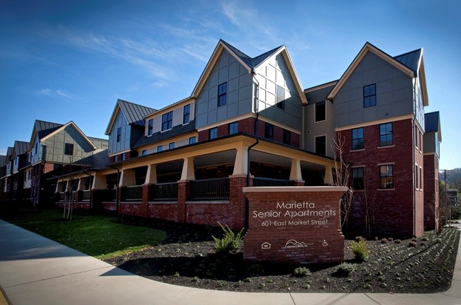 Primary Photo - Marietta Senior Apartments