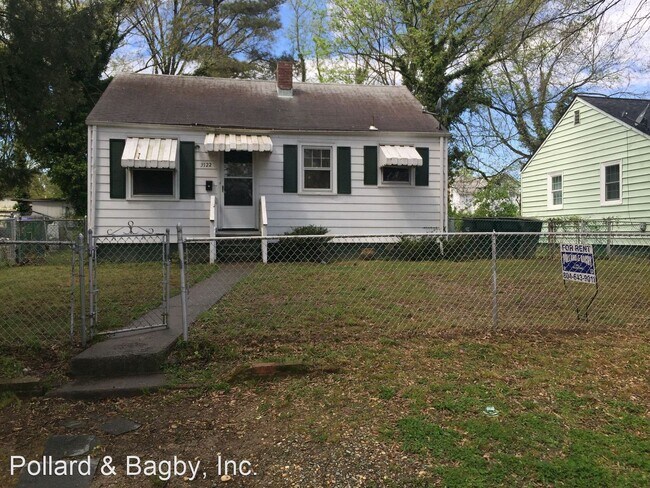 Building Photo - 2 br, 1 bath House - 3122 Alvis Avenue