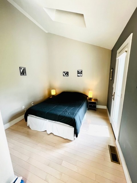 Dormitorio trasero - 165 Stockbridge Rd