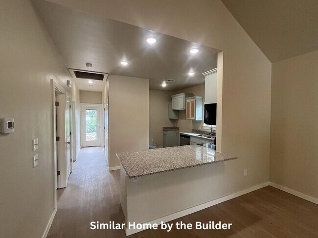 Foto del edificio - Move-In Ready 2-Bed Home in Perry – Pet Friendly