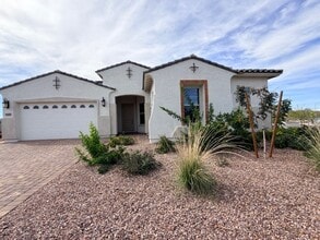 Only the Casita portion of the House if for Rent - 5328 N 88th Dr