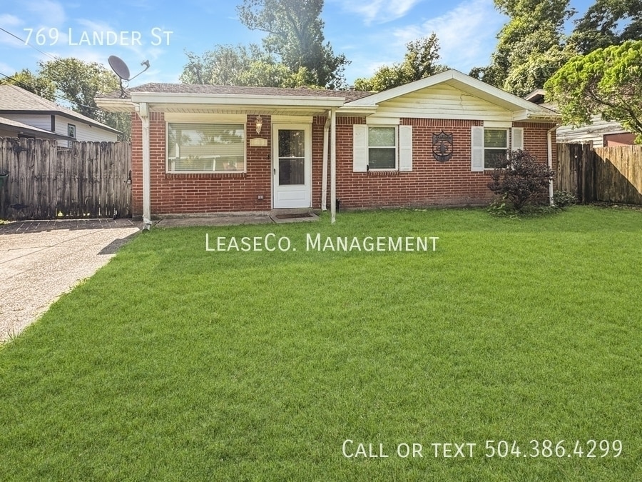 Photo - 769 Lander St-