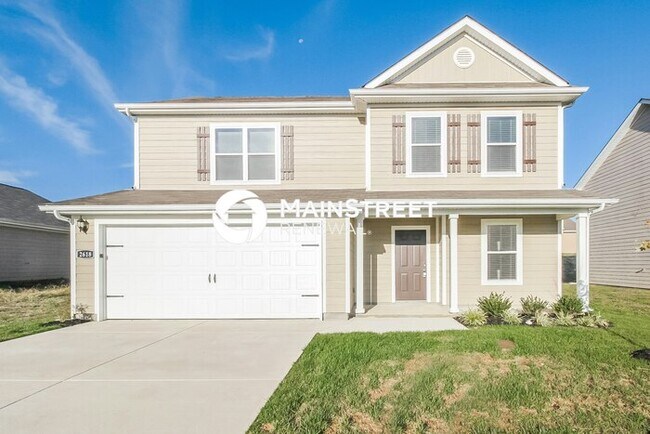 Foto del edificio - 4 Bedroom Pet-Friendly Home in Columbia, TN with Main Street Renewal