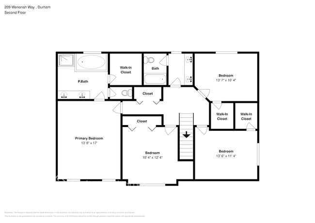 Foto del edificio - 209 Wenonah Way