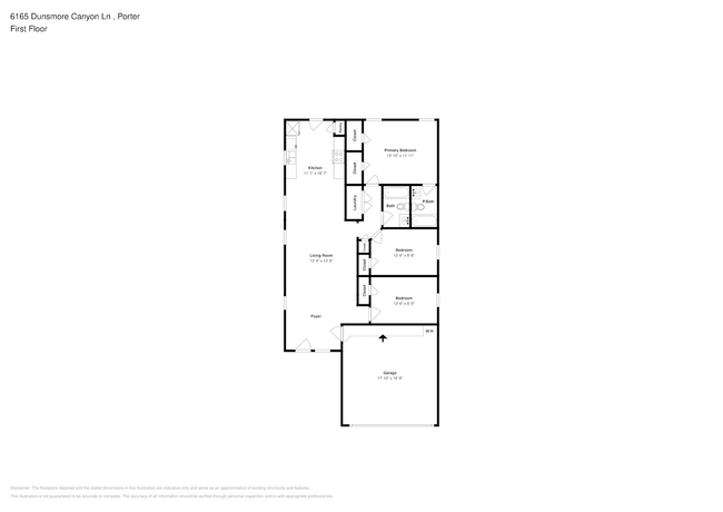 Foto del edificio - 6165 Dunsmore Cyn Ln