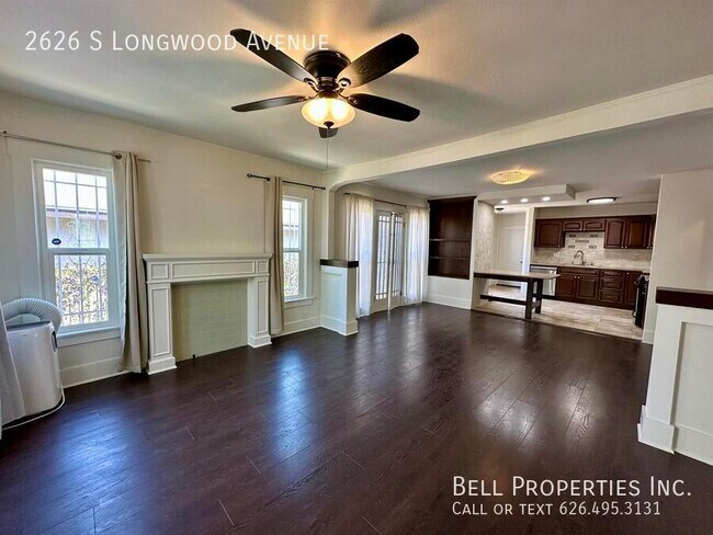 Foto del edificio - 2626 S Longwood Ave