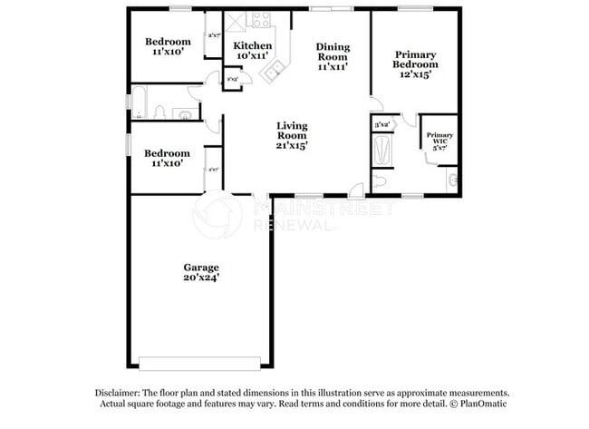 Building Photo - 3 Bedroom Pet-Friendly Home in Lehigh Acre...
