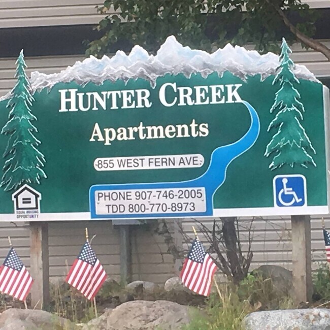 Building Photo - Hunter Creek Apartments