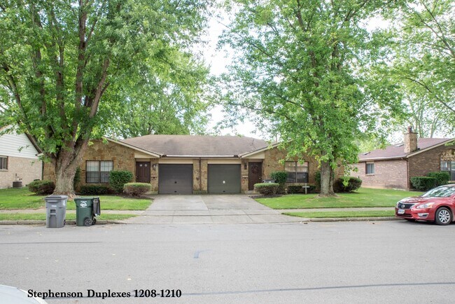 Building Photo - Stephenson Duplexes
