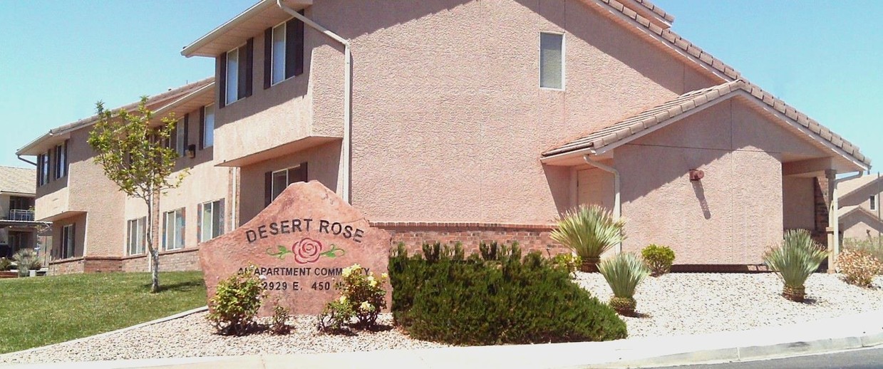 Foto principal - Desert Rose Apartments