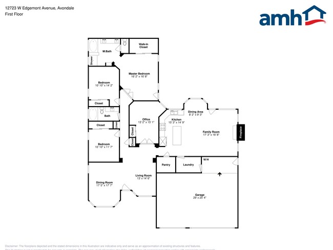 Foto del edificio - 12723 W Edgemont Ave