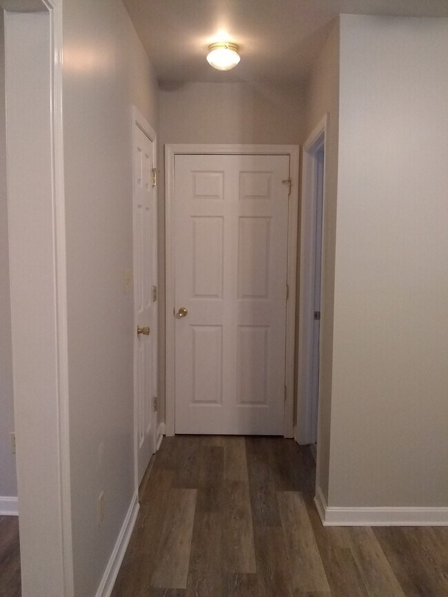 Hallway Closet - 1803 Weyer Ave