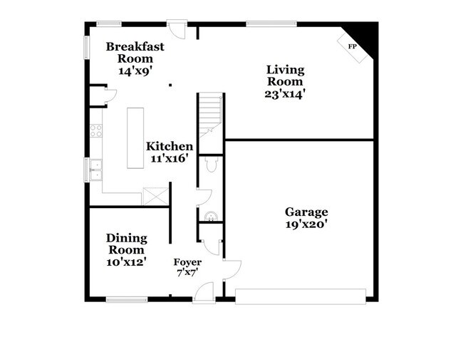 Foto del edificio - 3701 Amistad Ln