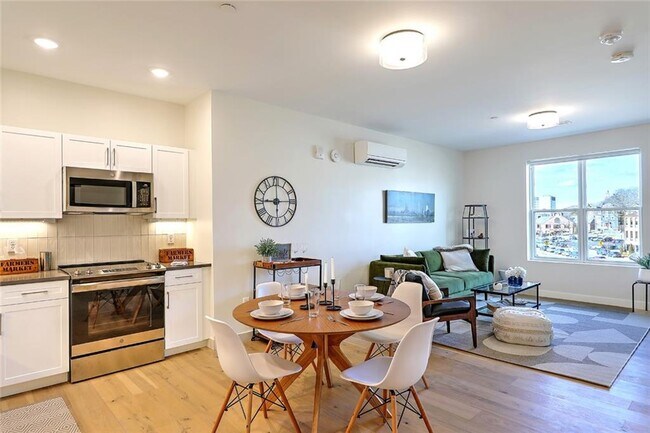 Foto del edificio - 125 Wickenden St