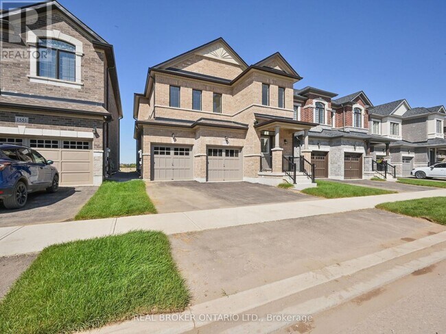 Photo du bâtiment - 1555 Severn Dr