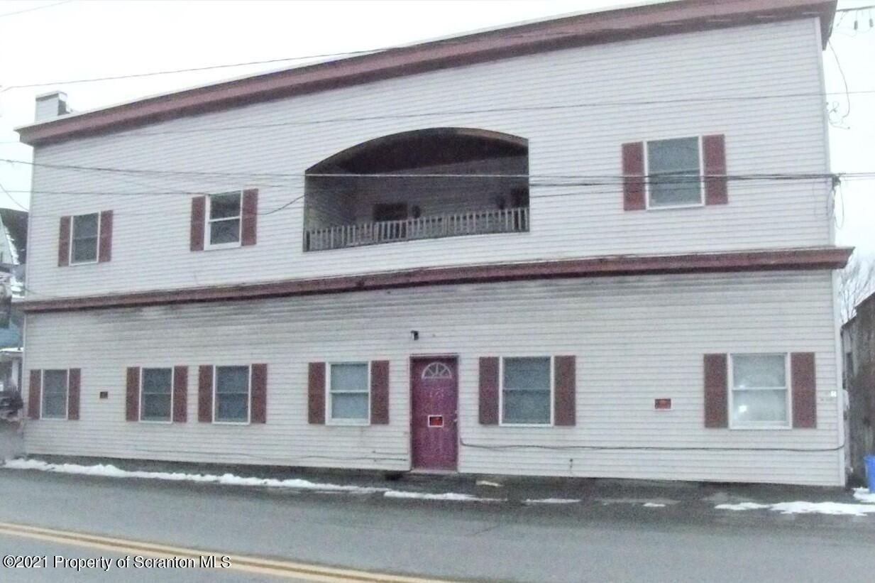 114 S Valley Ave, Olyphant, PA 18447 House for Rent in Olyphant, PA