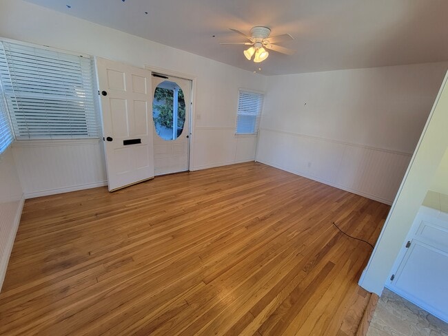 Living Room as viewed from kitchen - 621 Elvira Ave