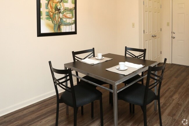 Foto del interior - Garden Gate Apartments