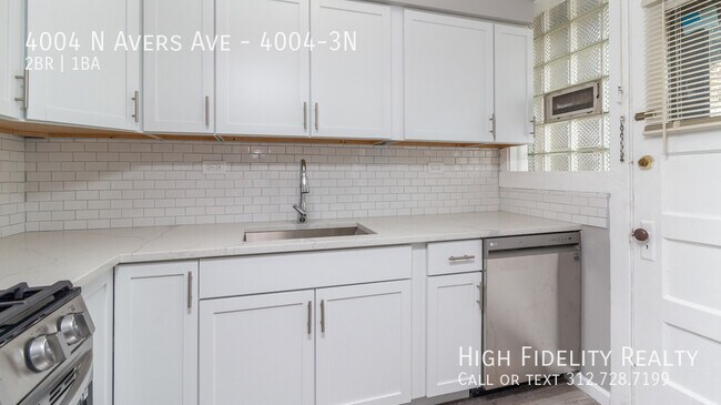 Foto del edificio - 4004 N Avers Ave