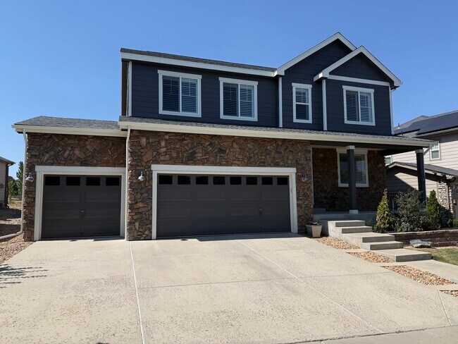 Greenbelt-Backed Wheatlands Home - Mountain Views, 3 Car Garage & Finished Basement - Greenbelt-Backed Wheatlands Home - Mountain Views, 3 Car Garage & Finished Basement