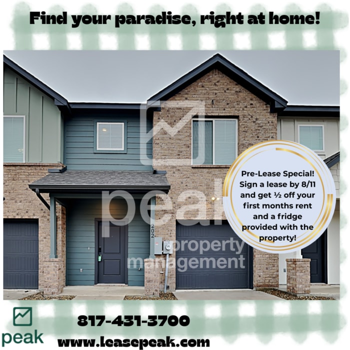 $1699! 3 Bed/2.5 Bath located in Forest Hi... - $1699! 3 Bed/2.5 Bath located in Forest Hi...