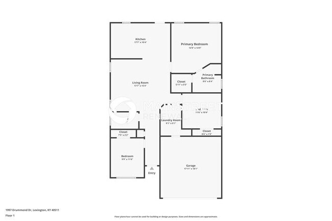 Foto del edificio - 3 Bedroom Pet-Friendly Home in Lexington, KY with Main Street Renewal
