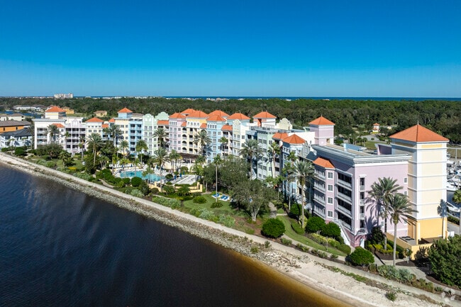 Yacht Harbor Village