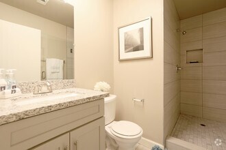 Second Bathroom - The Palms