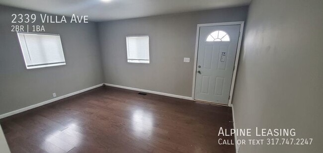 Building Photo - Near Southeast 2BR/1BA House for LEASE!