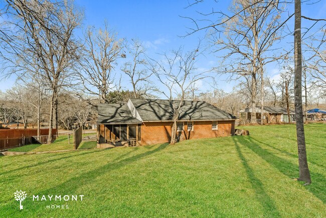 Foto del edificio - Cozy 3 Bedroom Home in Greenville