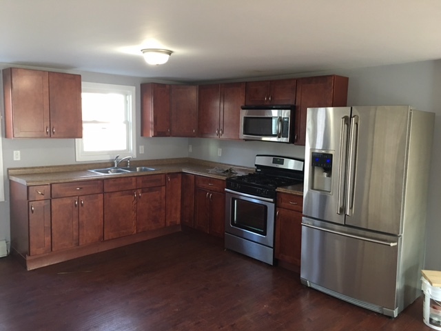 Kitchen - 60 Harrison Street