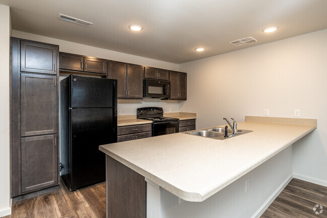 1BR, 1BA - 685 SF - Union at Wiley