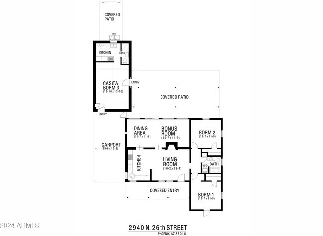 Foto del edificio - 2940 N 26th St