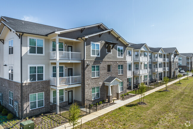 Foto del edificio - City Place at Germantown Apartments