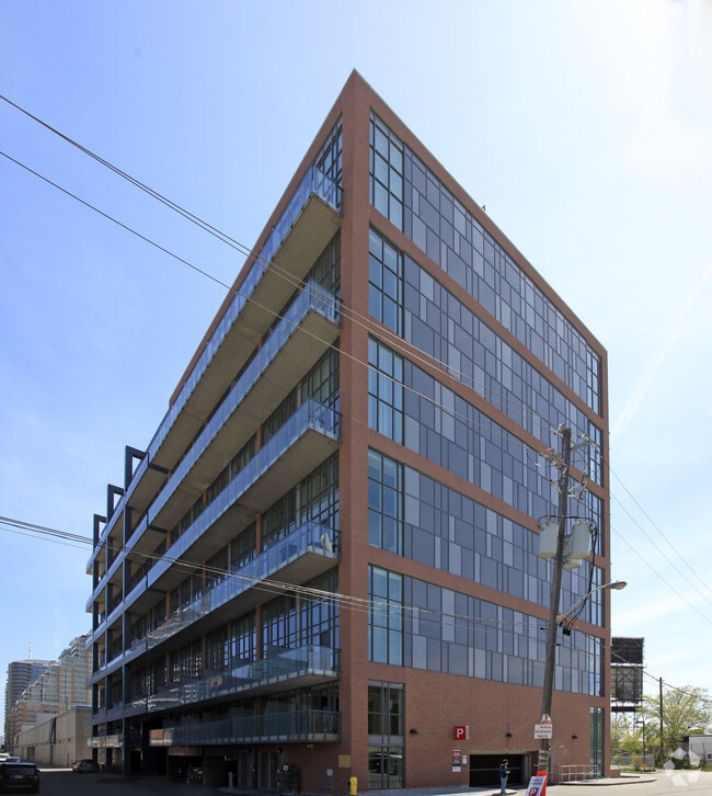 Liberty Market Lofts