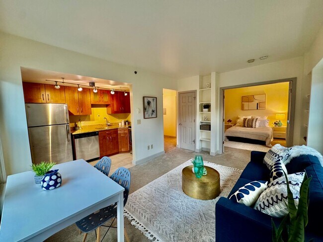 Foto del edificio - Charming One-Bedroom near Downtown Seattle!!!