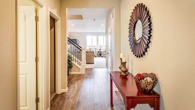 Entry Foyer - 17017 NW Antonio St