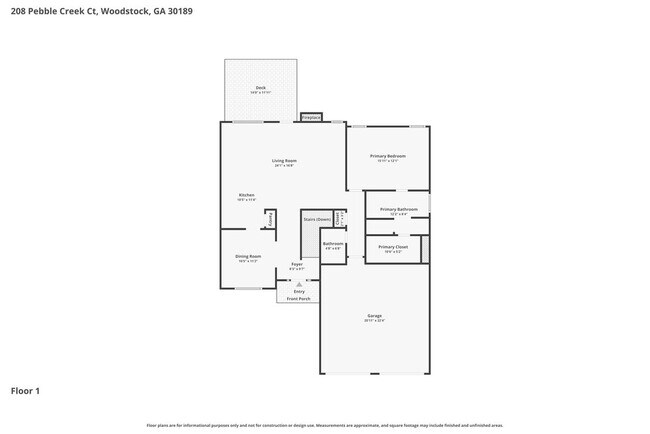 Foto del edificio - 208 Pebble Creek Ct