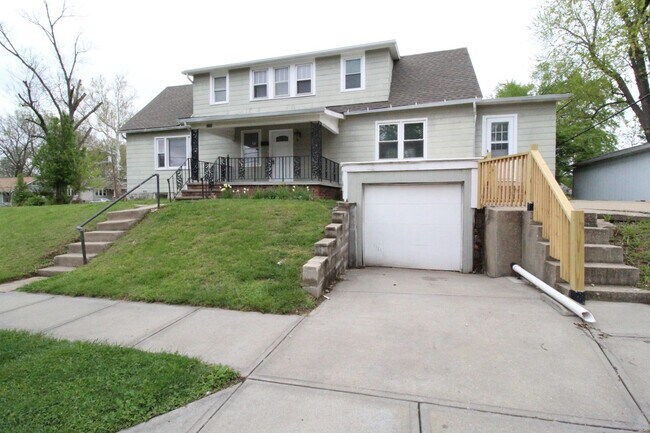 Foto del edificio - 3 Bedroom 2 Bath Home In Kansas City Kansas
