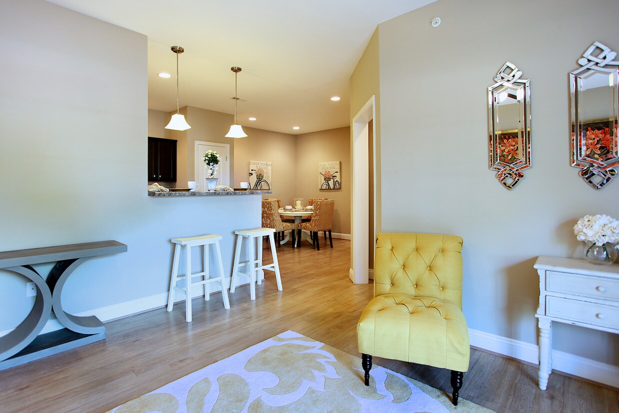 The Gables of Spring Creek Apartments in Forest, VA