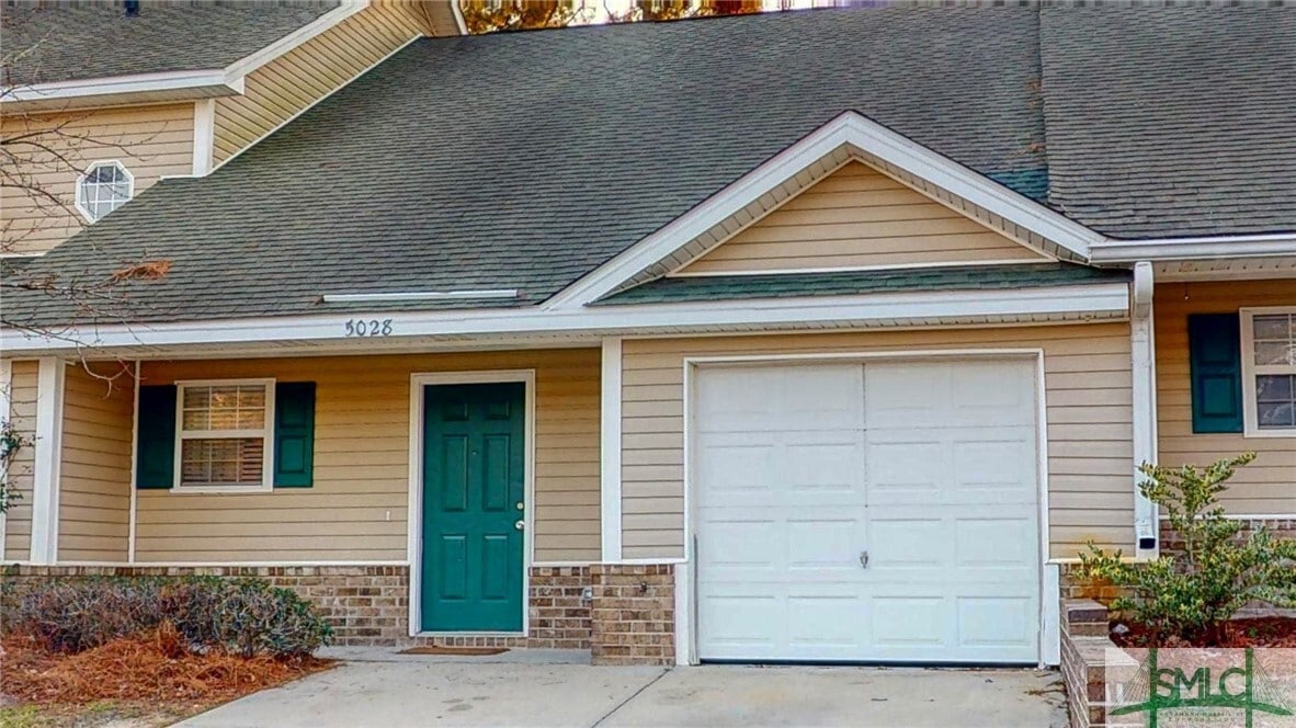 5028 Winfield Dr, Rincon, GA 31326 Townhome Rentals in Rincon GA