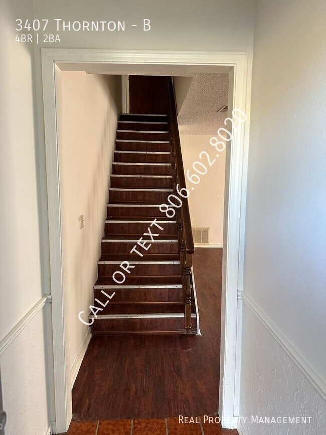 Foto del edificio - 3407 Thornton-B