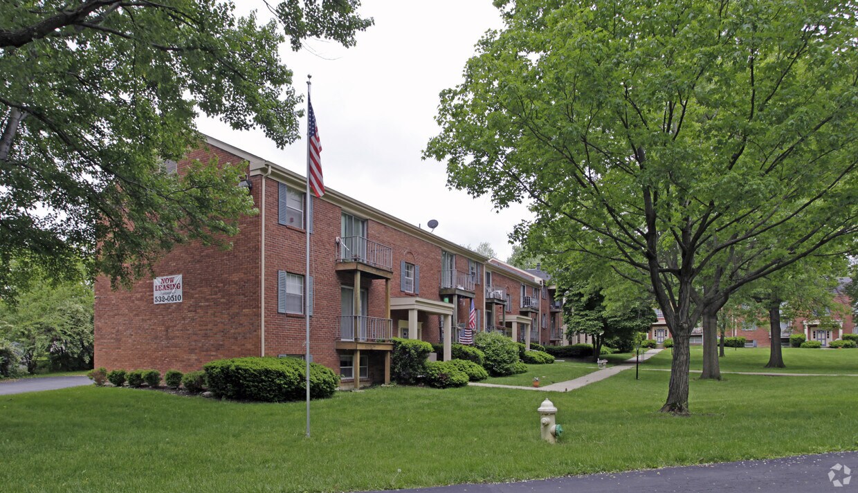 Heritage House Apartments in Cincinnati, OH